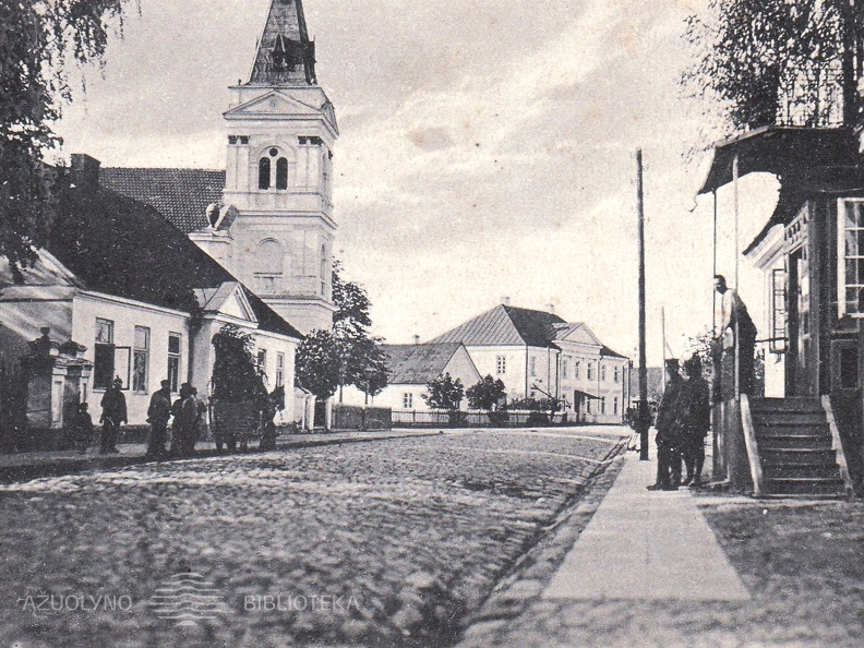 Marijampolės pašto stotis