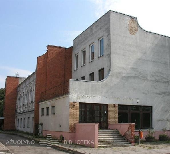 Buv. Marijampolės realinė gimnazija