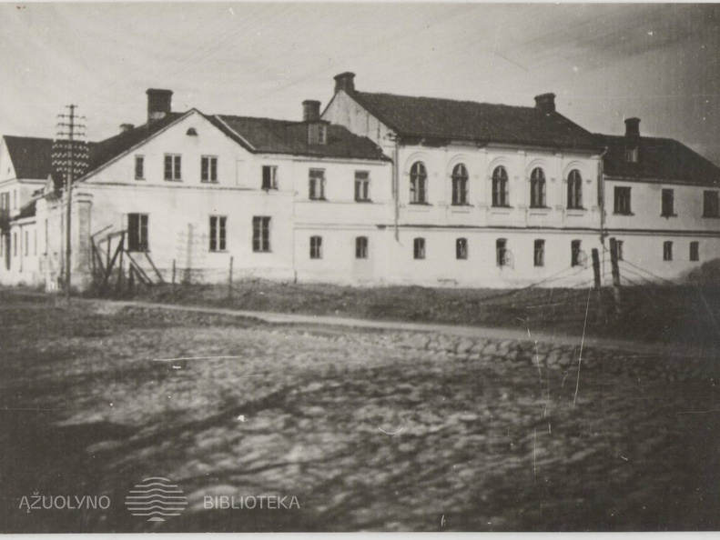 Marijampolės realinė gimnazija