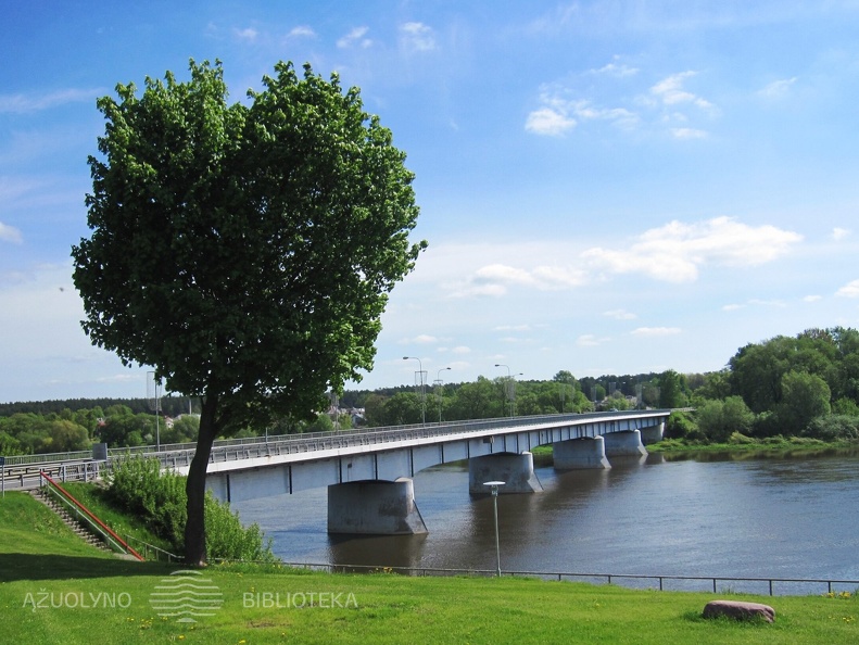 Greimų tiltas Prienuose