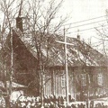 Senoji Šakių bažnyčia