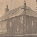 Senoji Šakių bažnyčia