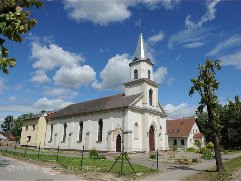 Šakių evangelikų liuteronų bažnyčia
