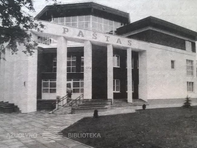 Vilkaviškio paštas