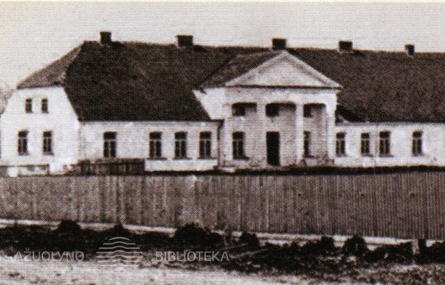 Vilkaviškio dvaras