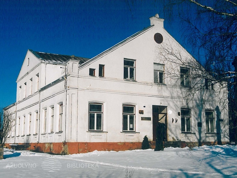Vilkaviškio viešoji biblioteka