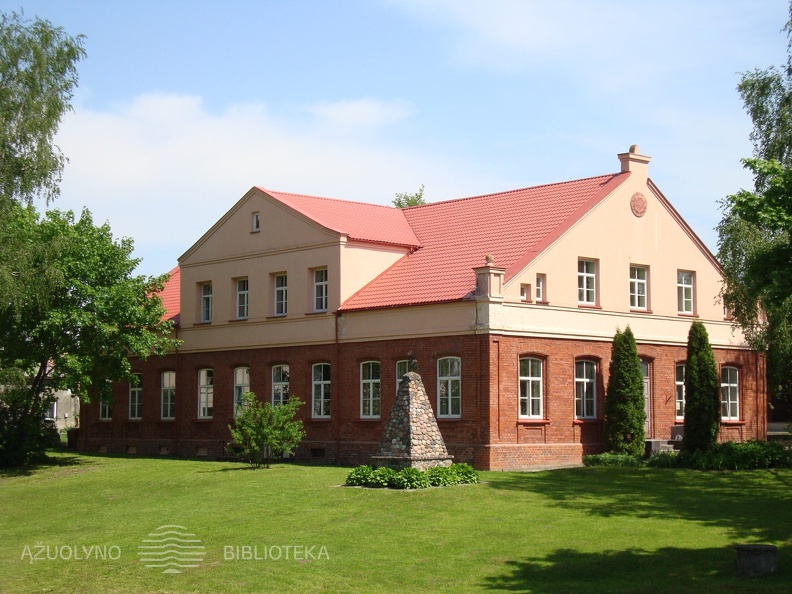 Vilkaviškio rajono savivaldybės viešoji biblioteka