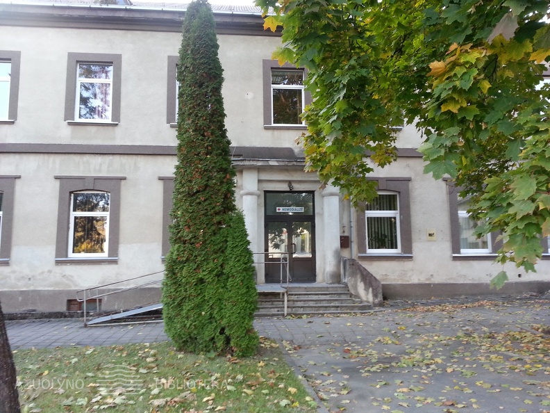 Vilkaviškio poliklinika