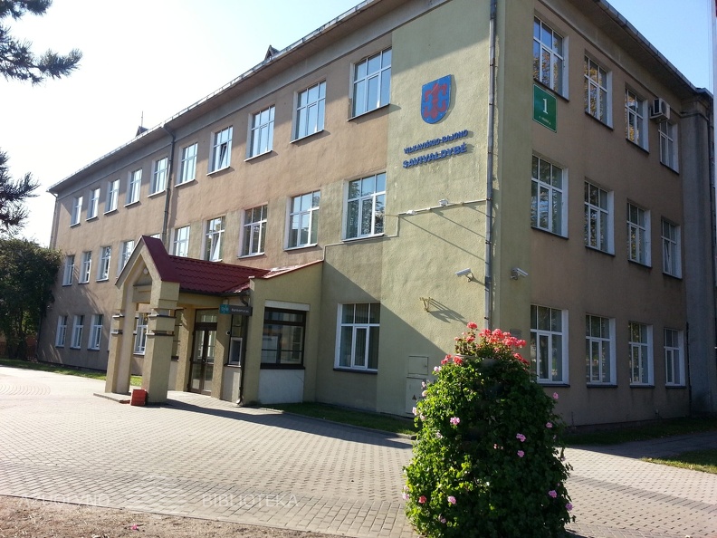 Vilkaviškio rajono savivaldybė