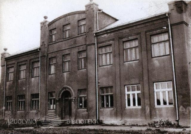 Vilkaviškio žydų gimnazija