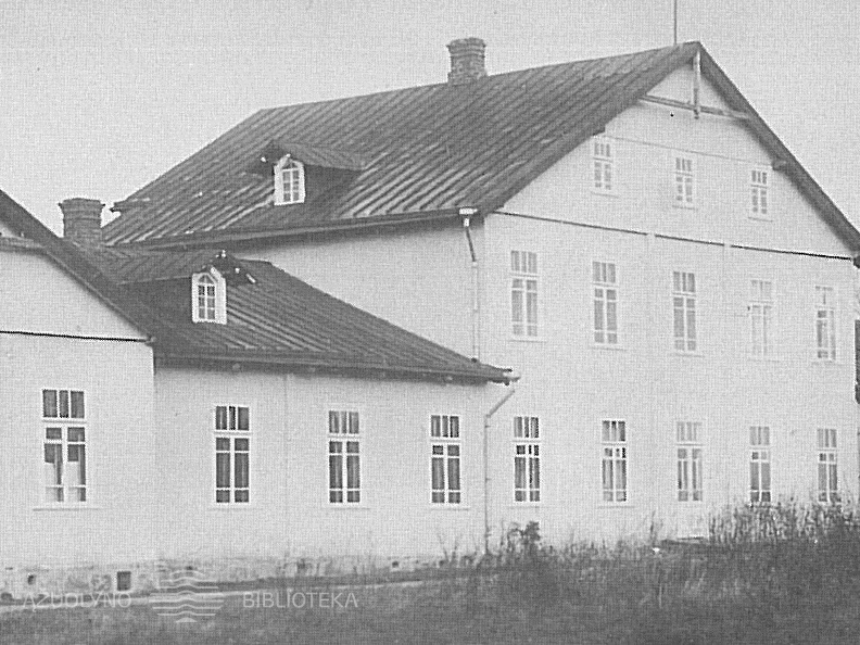 Buvę Gižų dvaro rūmai