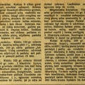 Kūčių ir Kalėdinių valgių receptai