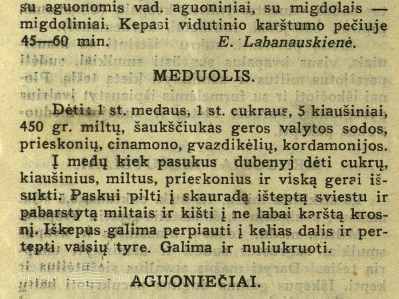 Kūčių ir kalėdinių valgių receptai