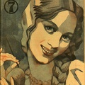 1930, Naujas žodis, nr.7, viršelis.