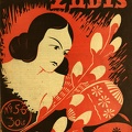 1936, Laiko žodis, nr.5-6, viršelis.