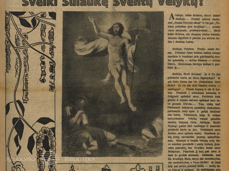 1934, Ūkininko patarėjas, nr.13, p. titulinis.
