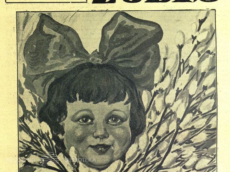 1935, Laiko žodis,  nr.8, p. titulinis.