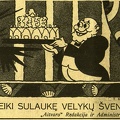 1928, Aitvaras, nr. 6, p. 50.