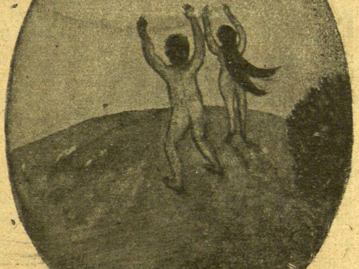 Piešinys Velykinis