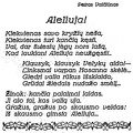 Aleliuja