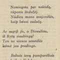 Ar sugrįš jis?