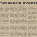 Velykos Pavasario Šventė