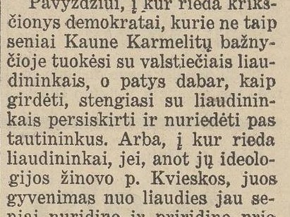 Humoreska „Margučiai“