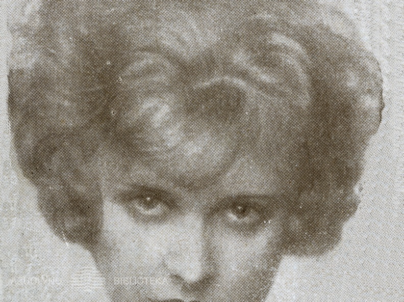 „Gražūs, šviesūs plaukai.“ 