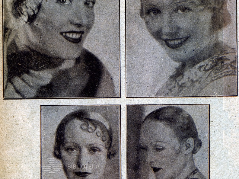 Pavyzdys, kaip šukuosena pakeičia moters veido išvaizdą