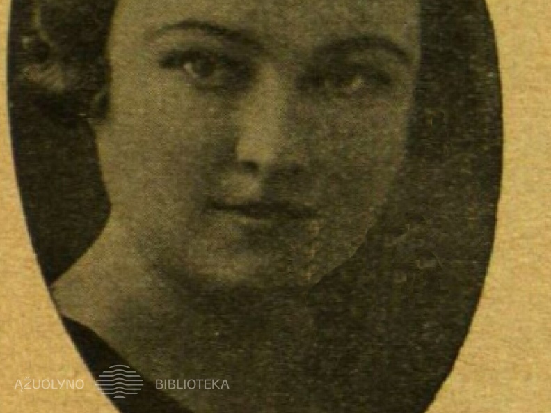 Dainininkės E. Kardelienės trumpų, sugarbanotų plaukų šukuosena