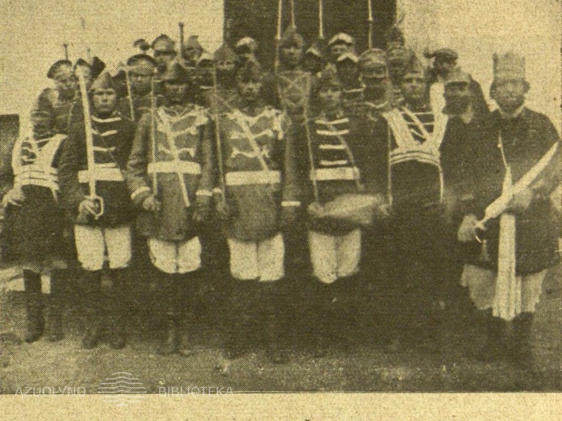Kristaus karsto sargybiniai
