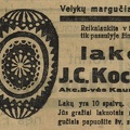Lakai marginimui