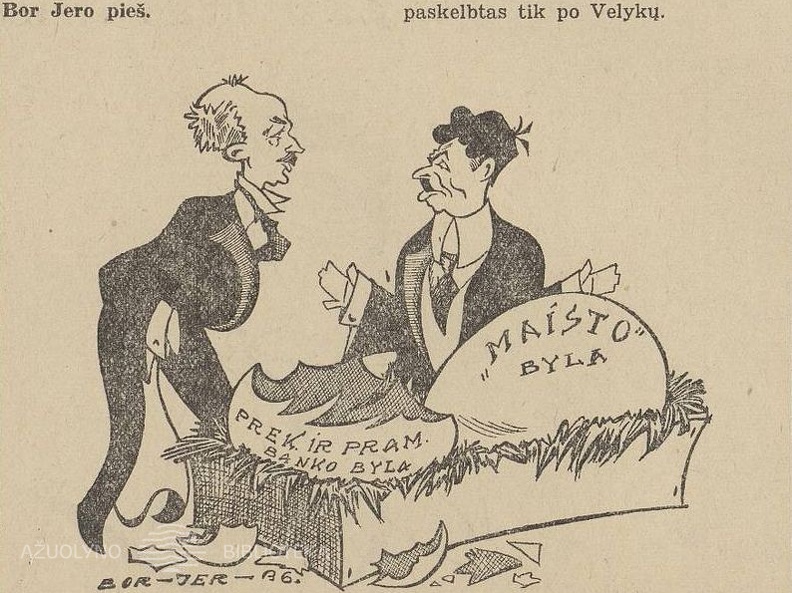Maisto byla