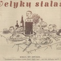 Velykų stalas