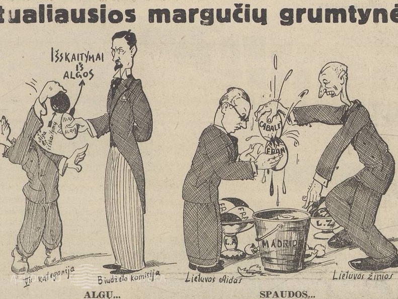 Margučių daužavimas aktualus