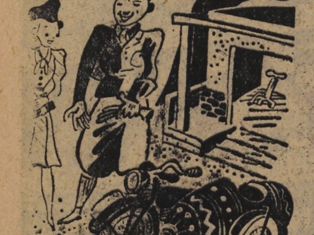 Velykiška svajonė buitinis