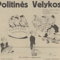 Klaipėdos klausimas ritasi iš margučių