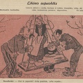 Tarptautinė Lietuvos padėtis