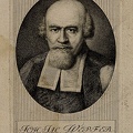 Joh. Jac. Wepfer. Engraving by H. Pfenninger
