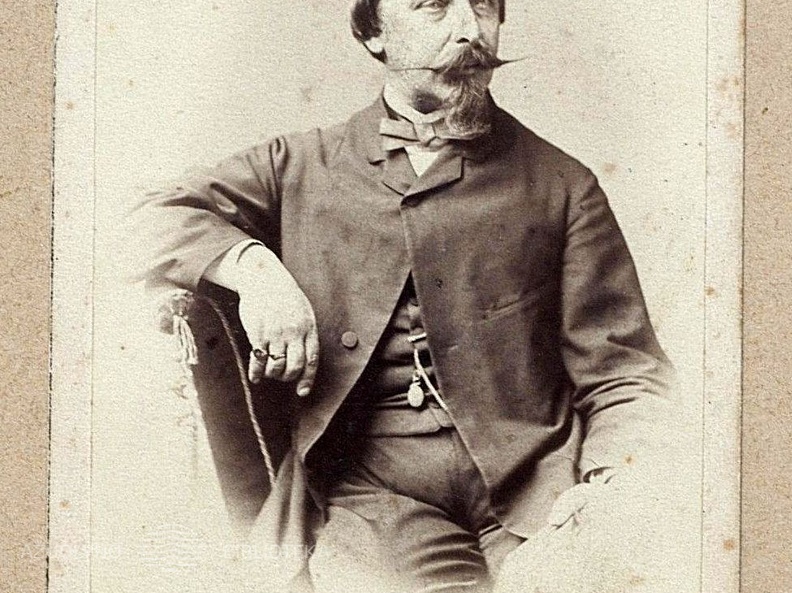 Konstantinas Gorskis (1823–1864): [Salantų dvaro savininkas