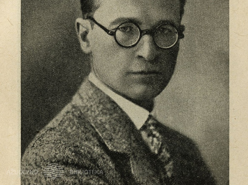 A. Galdikas: [nuotr. prie A. Valeškos straipsnio „Naujoji Romuva ir menas“]