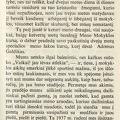 Dail. Adomą Galdiką prisiminus / Dail. B. Vilkutaitytė-Gedvilienė