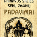 Dainavos šalies senų žmonių padavimai / V. Krėvė; iliustravo A. Galdikas.