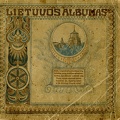 Lietuvos albumas / [viršelis ir vinjetės A. Galdiko].