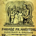 Senio pasakos / Pr. Mašiotas; [iliustravo A. Galdikas].