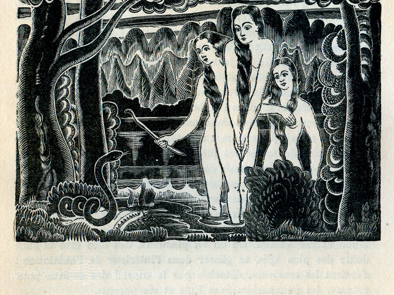 Contes lithuaniens de ma mère l‘Oye / Oscar Milosz;