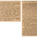 Kasacinis skundas dėl „Lietuvos žinių“ 1925 m. Nr. 182 sulaikymo ir konfiskavimo bei patraukimo F. Bortkevičienės atsakomybėn: 