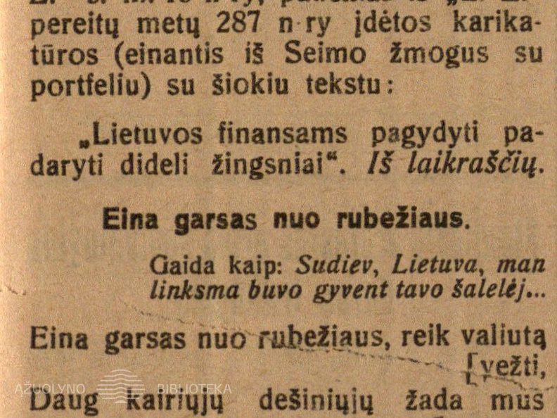 Karikatūros byla: [Apie F. Bortkevičienės bylą su V. Petruliu dėl