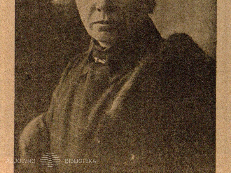 1905–XXV–1930: Felicija Bortkevičienė: [laikraščio