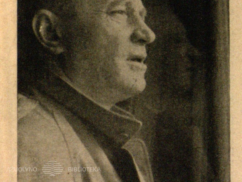 B. Dauguvietis „Mieščionių“ režisierius 